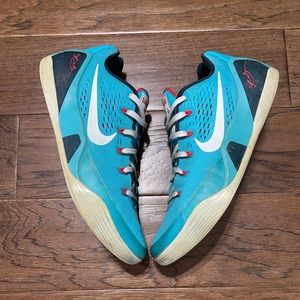 Nike Kobe 9 EM “Dusty Cactus”